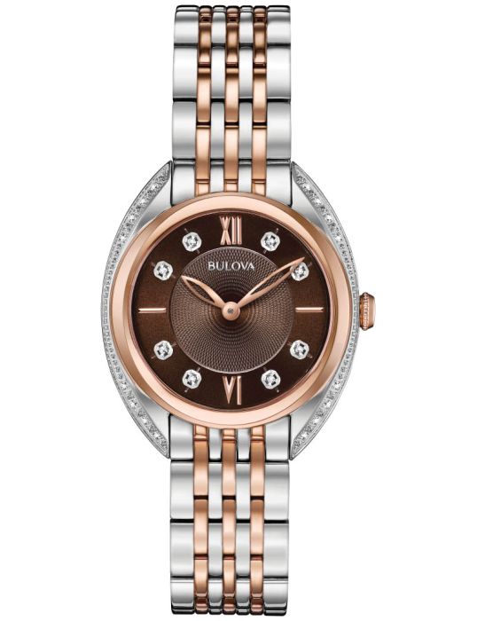 Bulova Ladies Diamonds 98R230