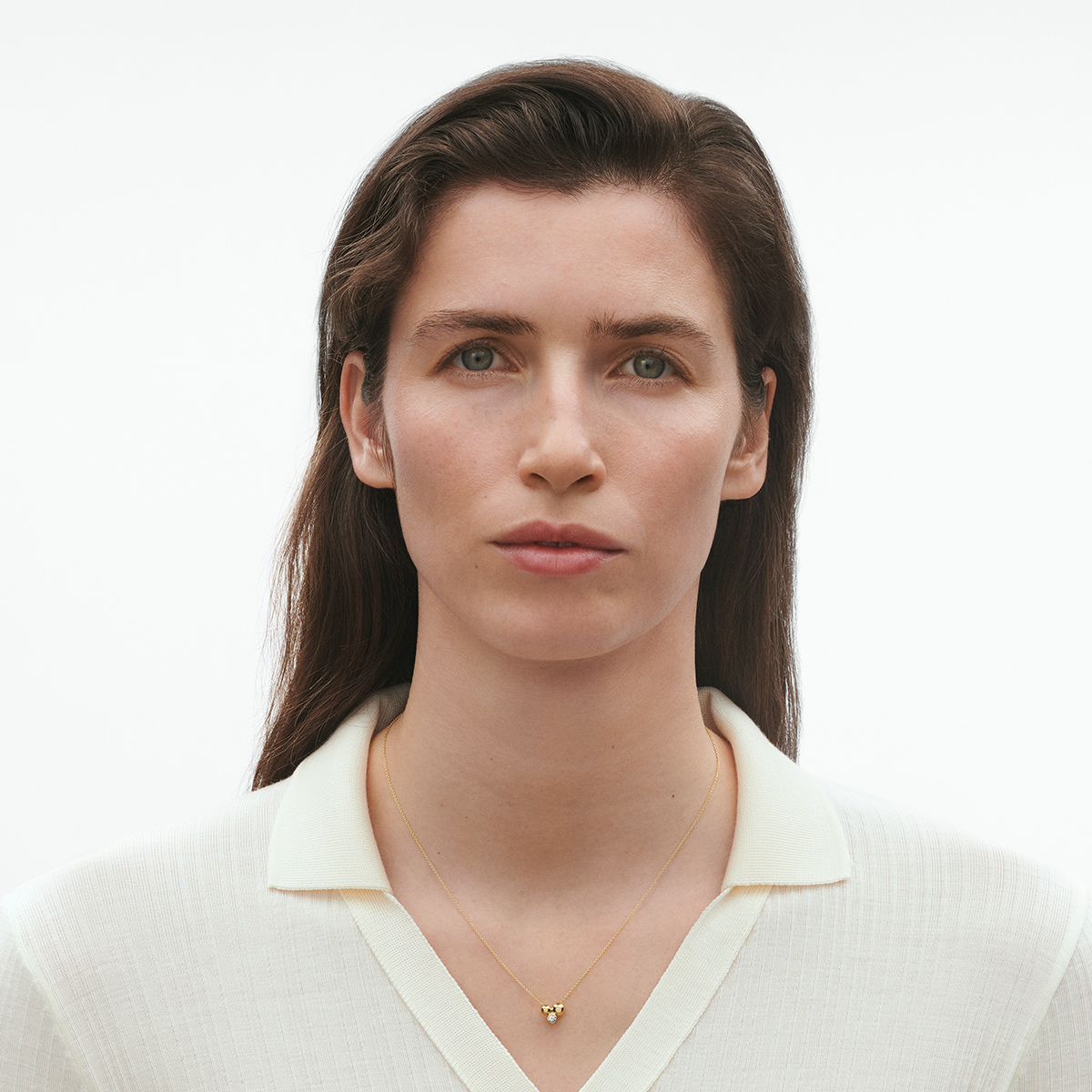 Georg Jensen Moonlight Grapes Halskæde 20000664