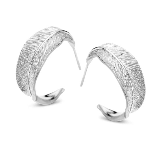 Spirit Icons Fall Øreringe Sølv 41941