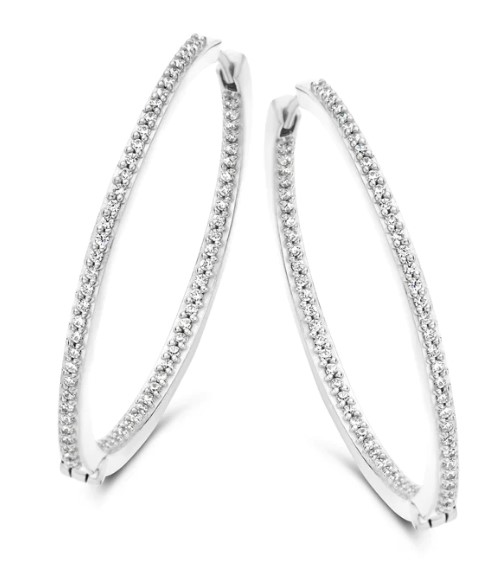 Spirit Icons Passion Øreringe Sølv 41981