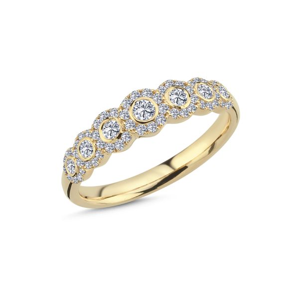 Nuran Duchess Ring m. 0,57 ct. A2450 057-RG