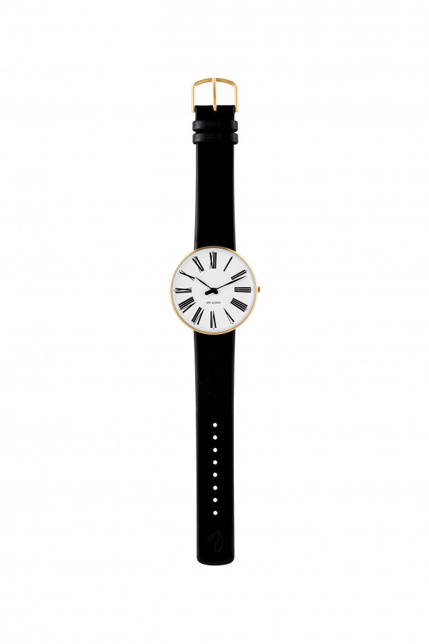 Arne Jacobsen Roman Ur 40 mm 53308-2001G