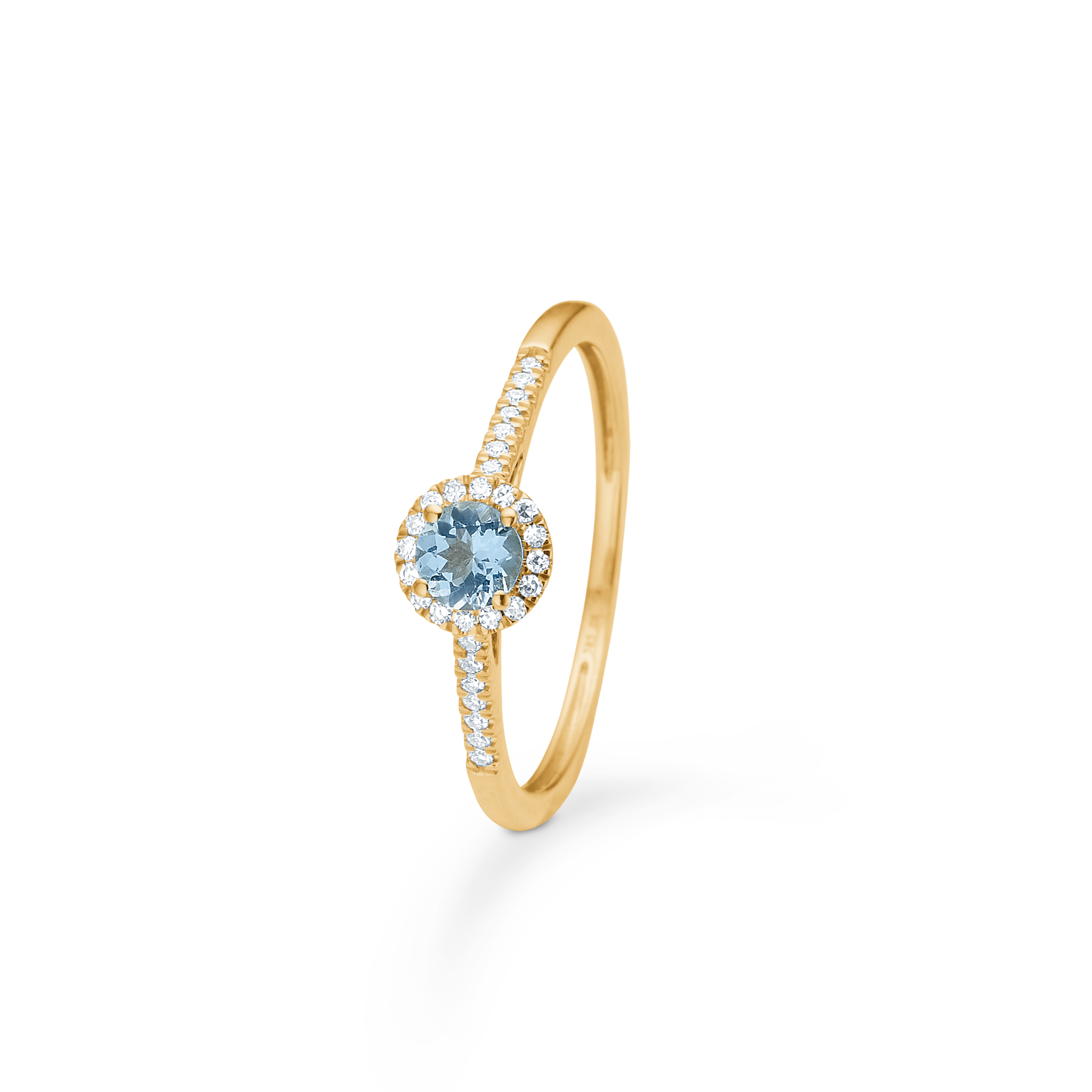 Mads Z Blush N' Blue Ring 1546058