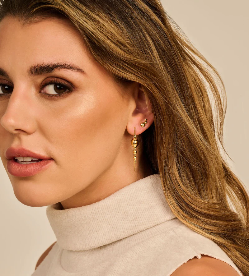 Spirit Icons Liva Øreringe 42282