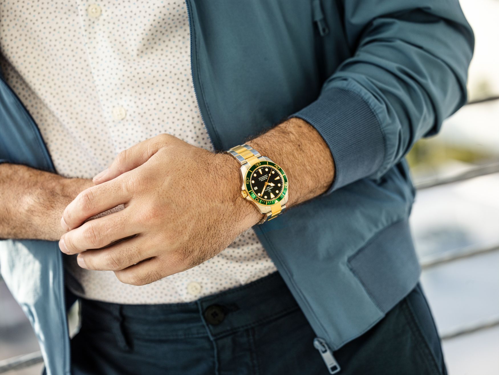 Certina DS Action Diver C032.807.22.051.01