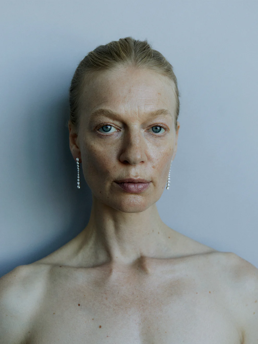 RAGBAG Øreringe Sølv No. 12099