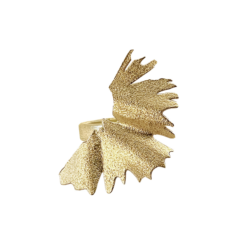 Heiring Phoenix Ring 52-5-10FG