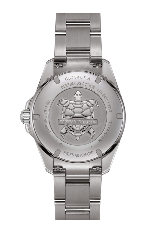 Certina DS Action Diver C048.407.44.041.00