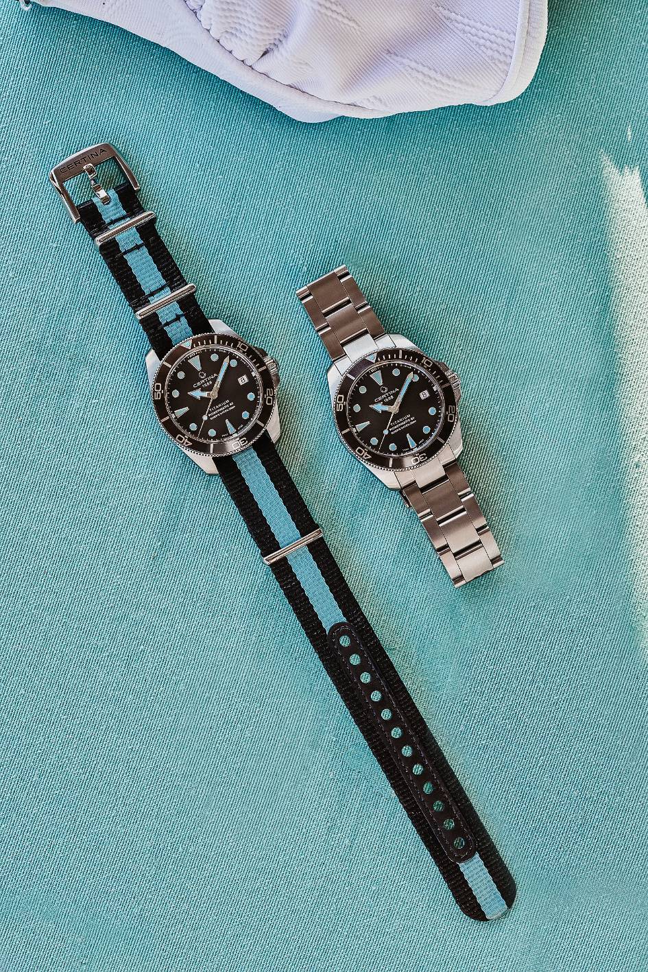 Certina DS Action Diver Powermatic C032.807.48.081.00