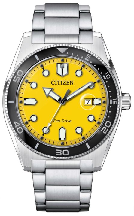 Citizen Marine EcoDrive Ur AW1760-81Z