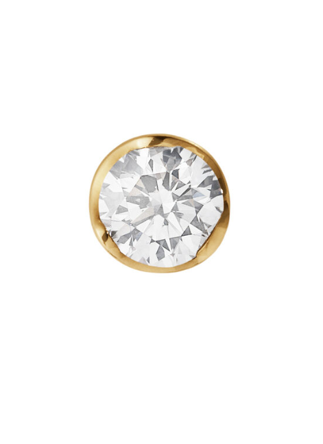 Georg Jensen Signature Diamond Ørestikker 20001291