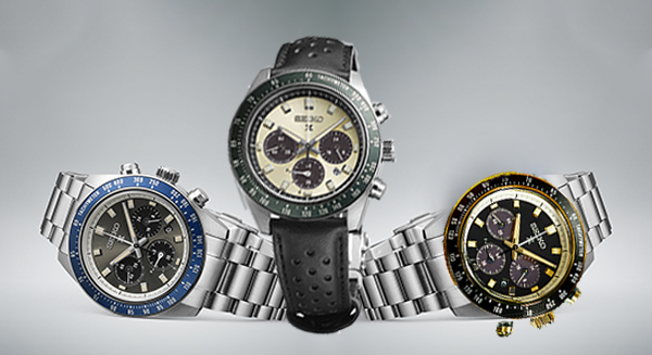 Seiko Prospex Solar Chronograph SSC939P1