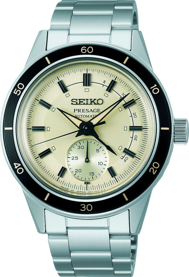 Seiko Presage Automatic Enamel SSA447J1