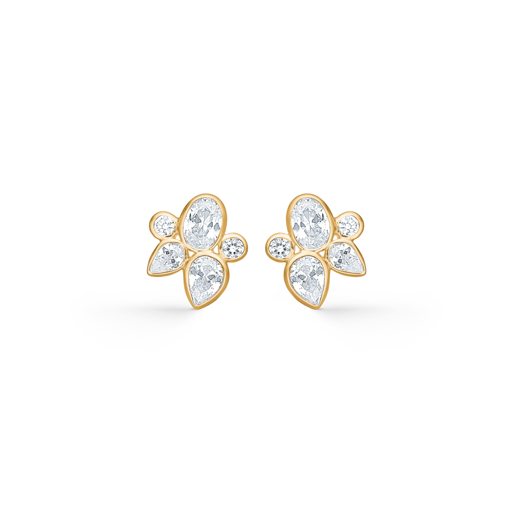 Mads Z Luisa Øreringe 3317050