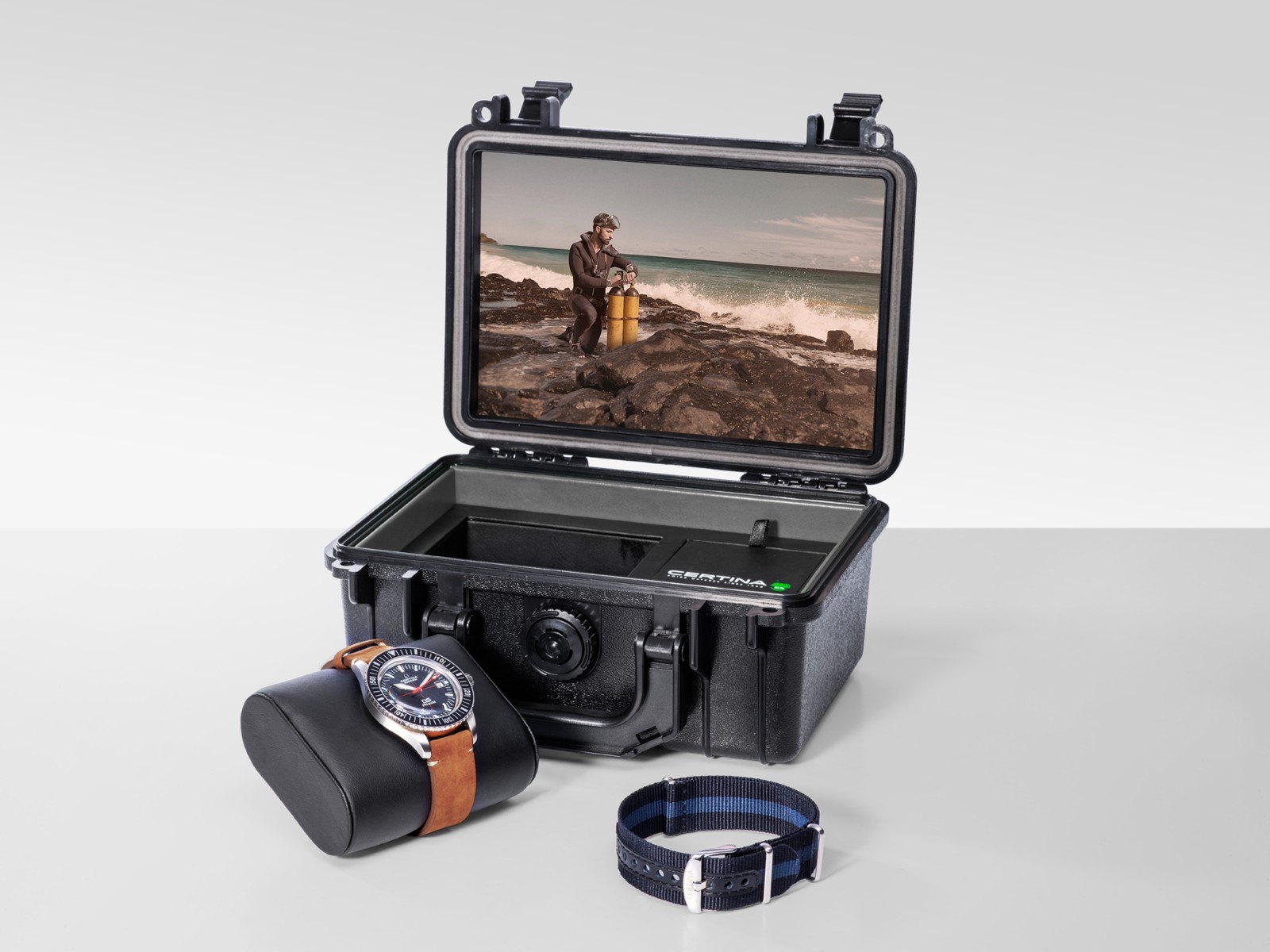 Certina DS PH200M Powermatic 80 C036.407.16.050.00