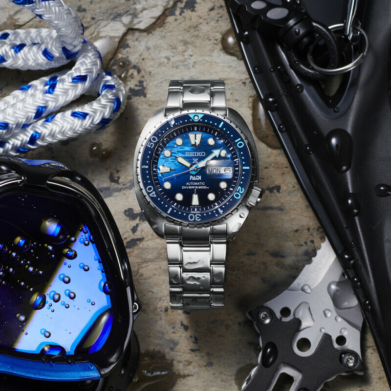 Seiko Prospex Automatic Padi Divers SRPK01K1