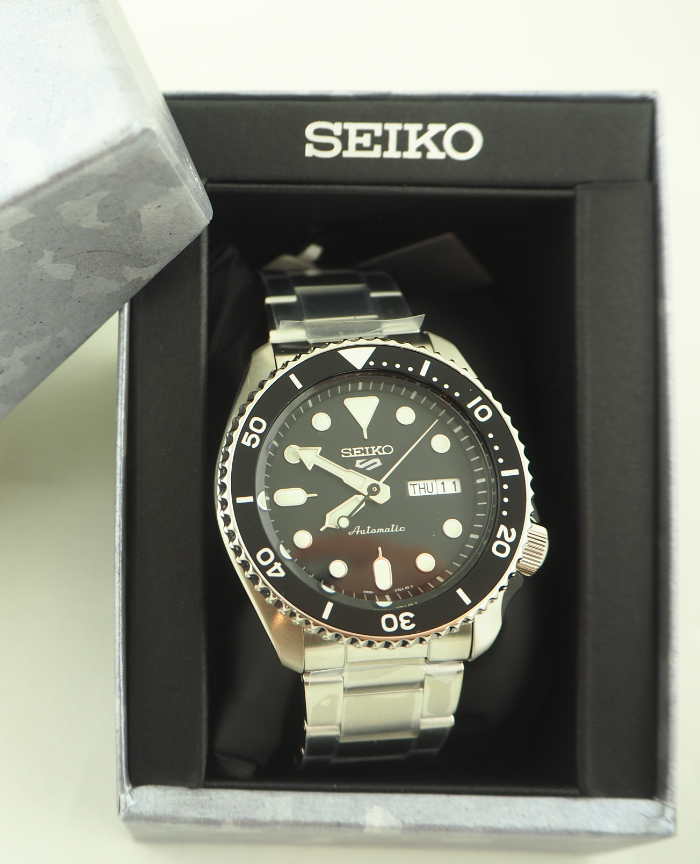Seiko 5 Sports Ur SRPD55K1