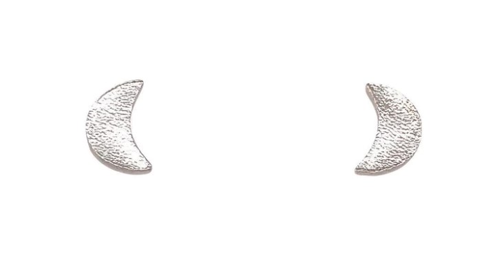 Heiring måne Øreringe 51-4-72