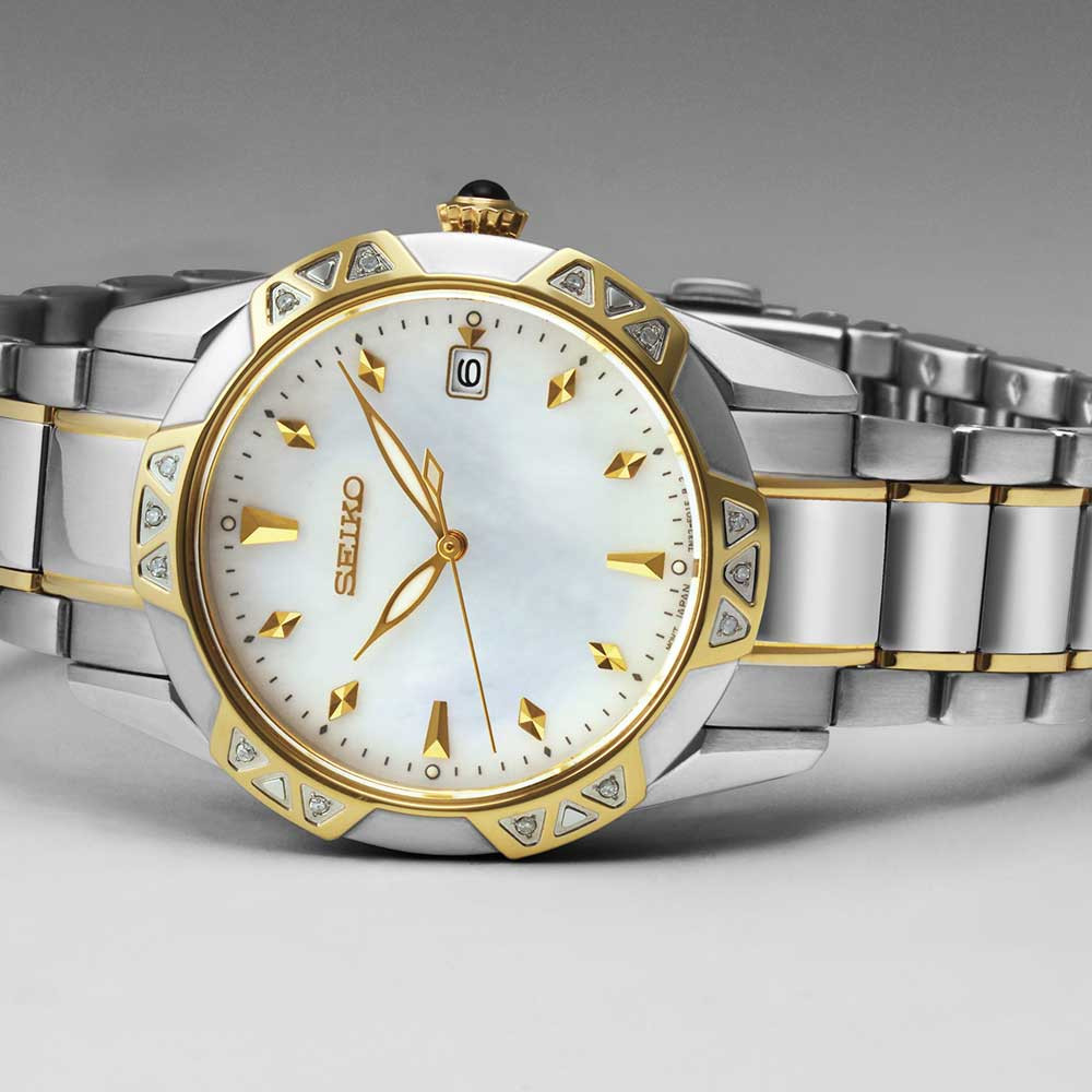 Seiko Dameur SKK728P1