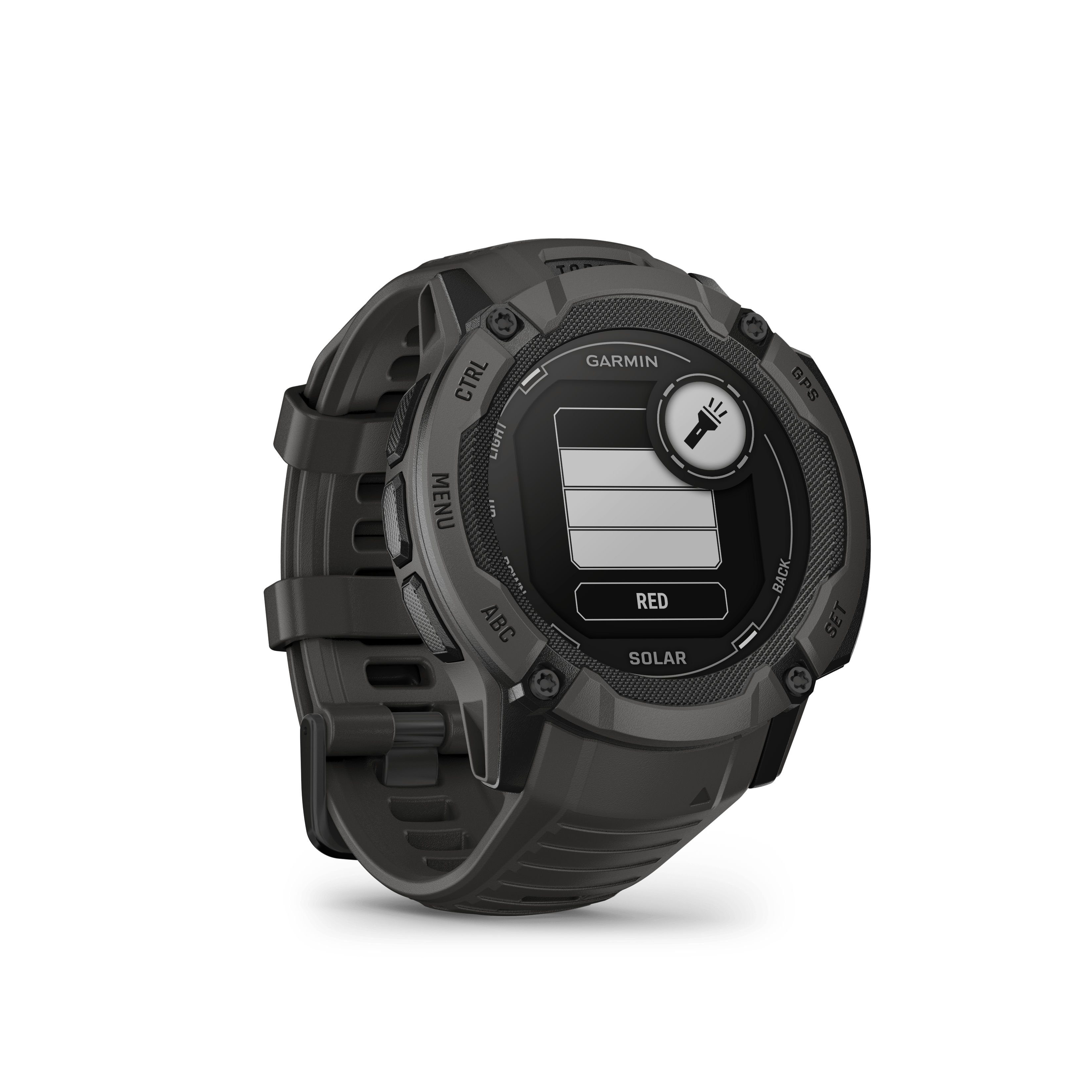 Garmin Instinct® 2X Solar Graphite 010-02805-00