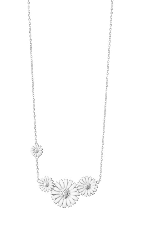 Georg Jensen Daisy Halskæde 20001533