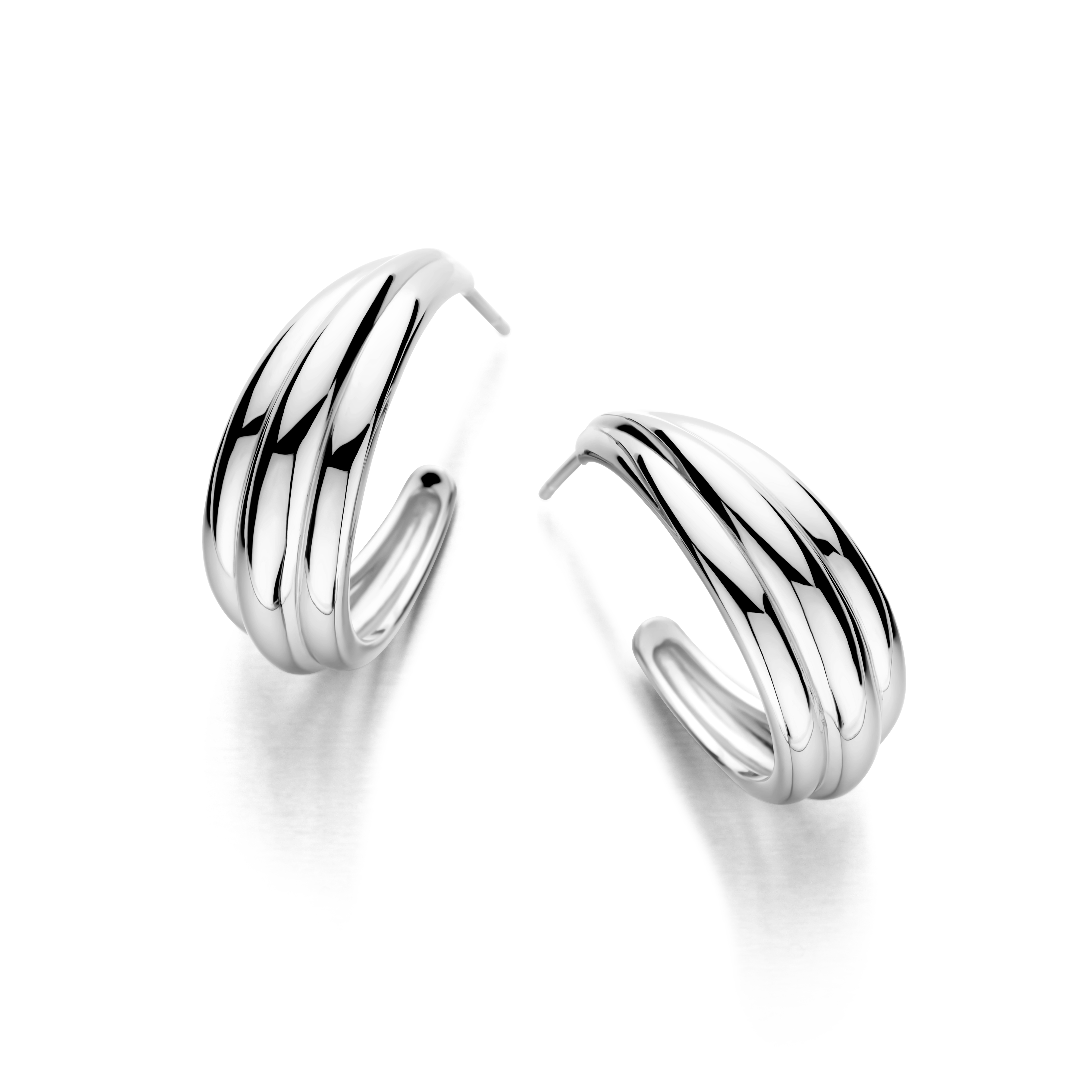 Spirit Icons Emelda Hoop L 42531