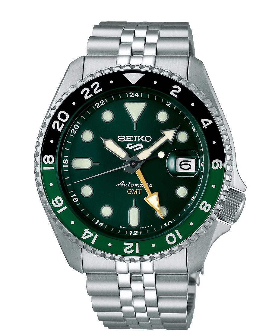 Seiko 5 Sports Automatik SSK035K1