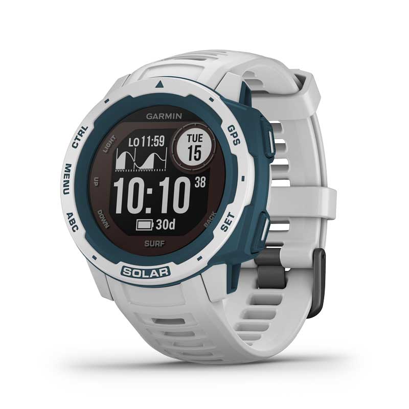 Garmin Instinct Solar Surf Cloudbreak 010-02293-08