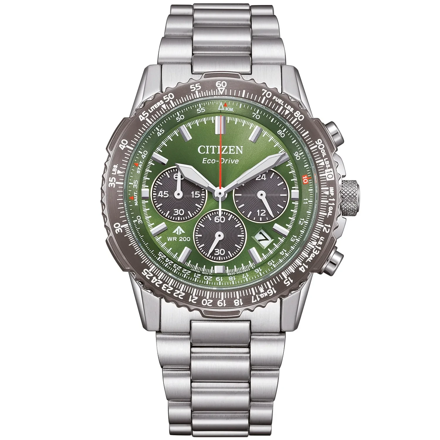 Citizen Promaster Sky Eco-Drive CA4664-60W