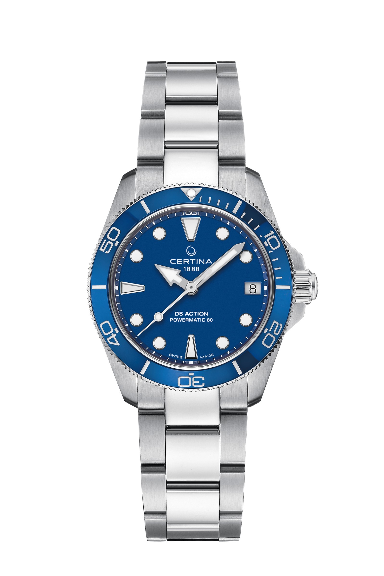 Certina DS Action Diver Lady C032.007.11.041.00