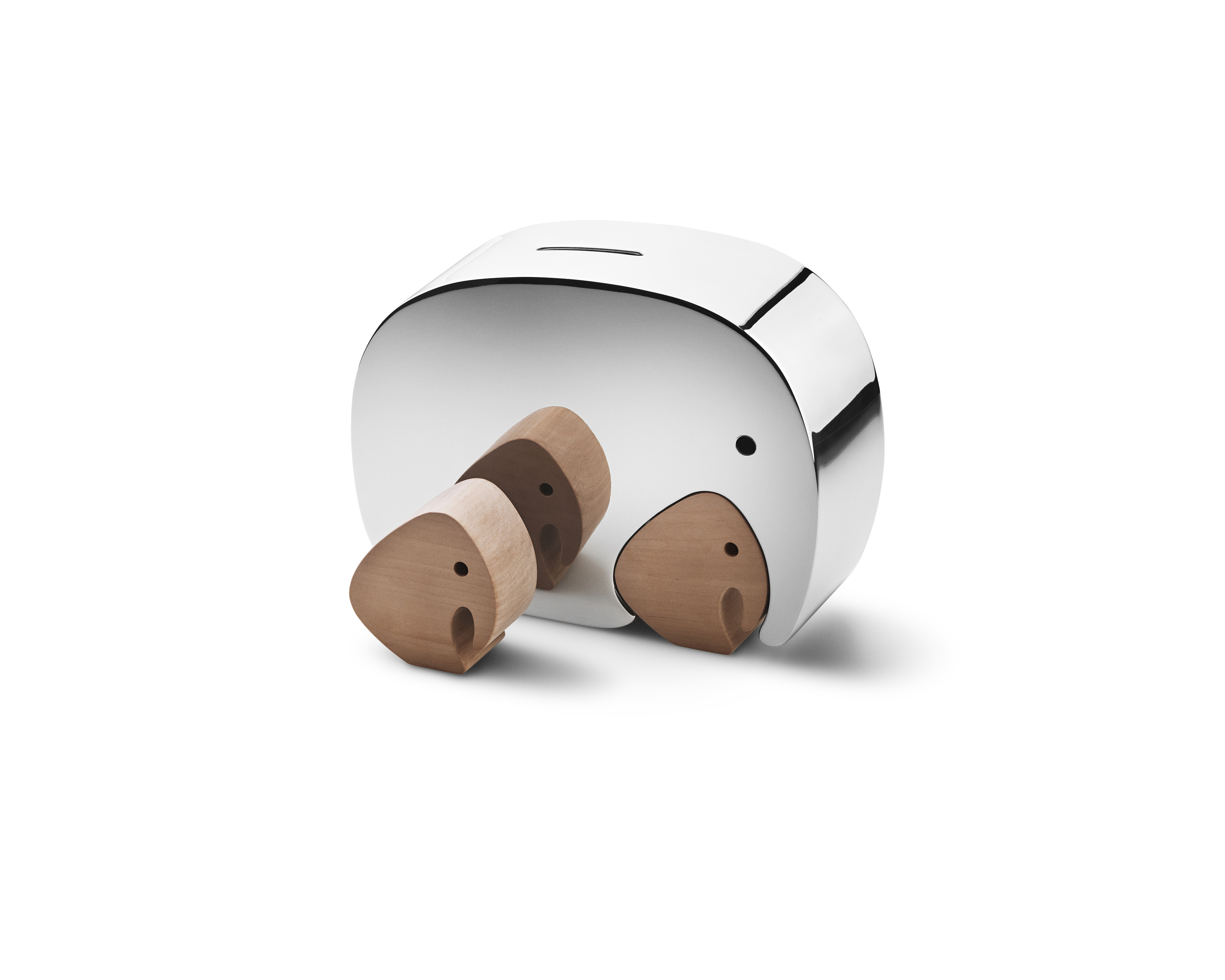 Georg Jensen Moneyphant med Tvillinger 3580045