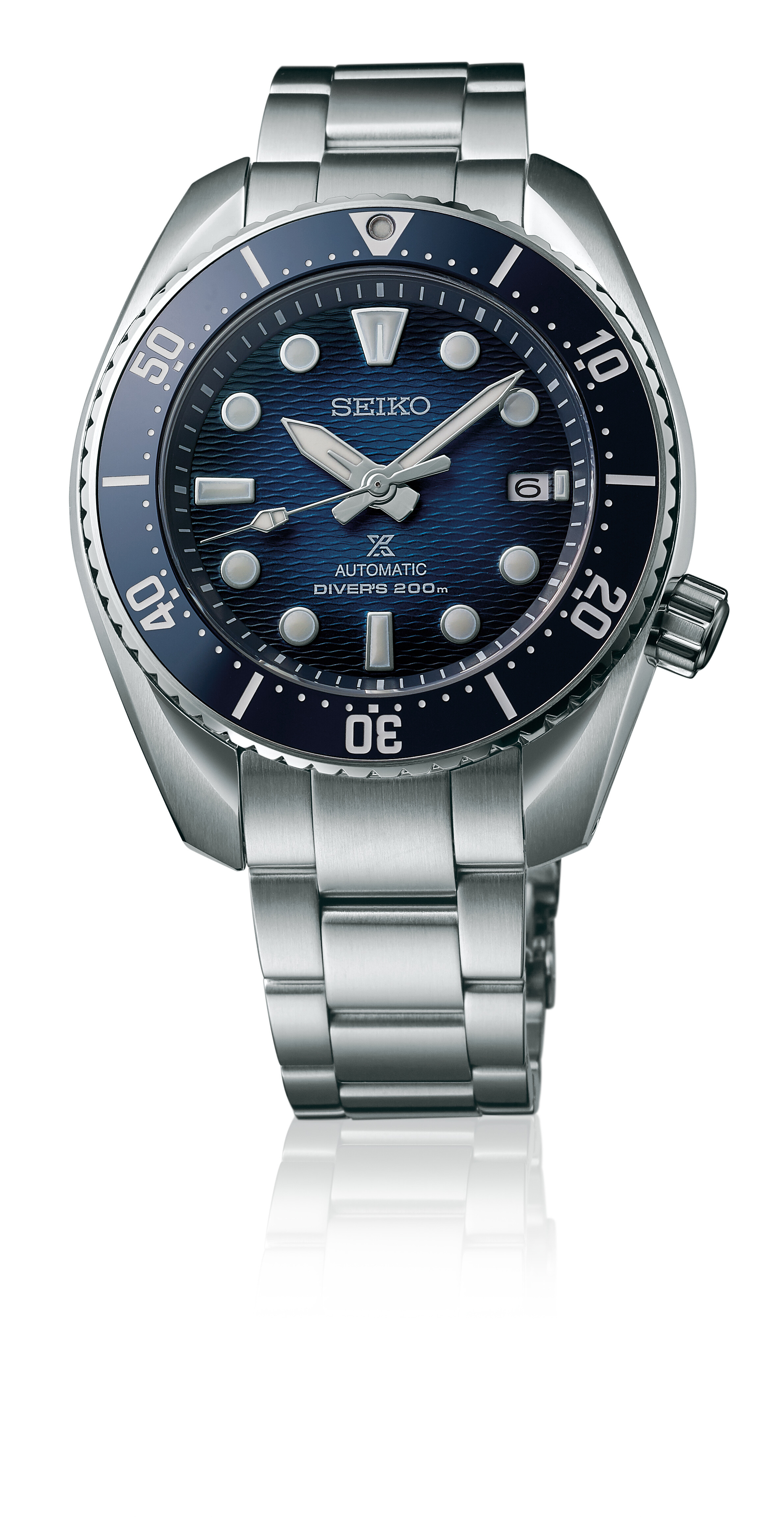 Seiko Prospex Sea Automatic Divers SPB321J1