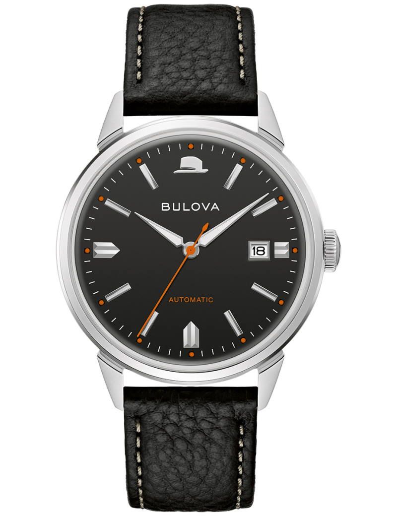 Bulova Frank Sinatra Summer Wind 96B381