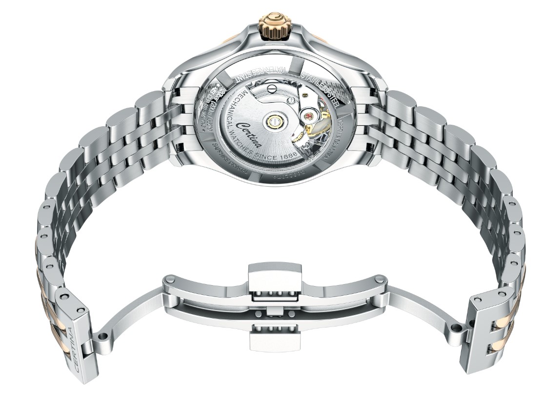 Certina DS Action Lady C032.207.22.296.00