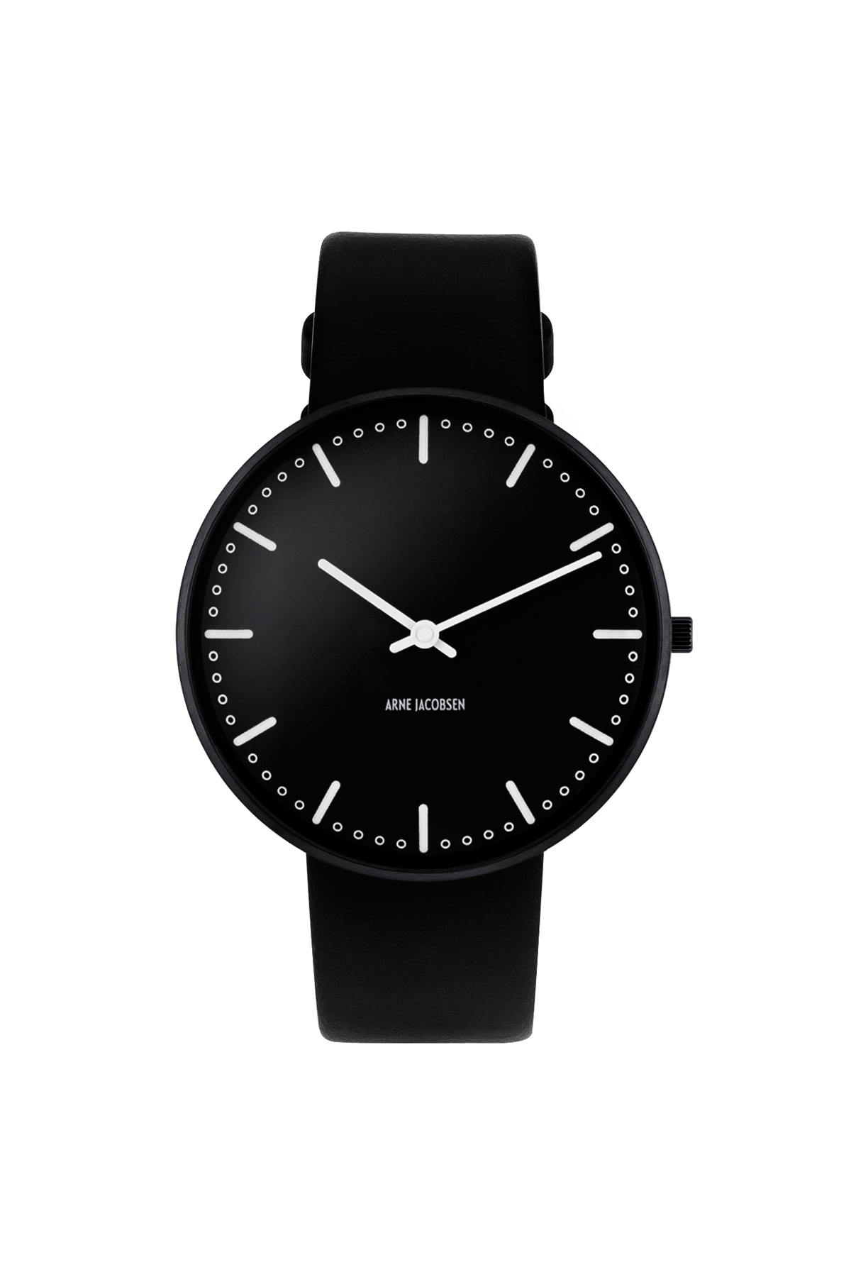 Arne Jacobsen City Hall Ur 40 mm 53205B-2001B