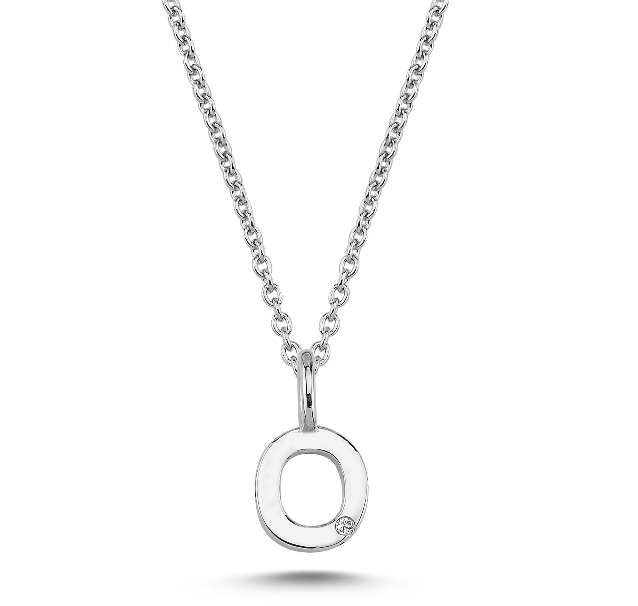 Nuran Bogstav vedhæng "O" V2200-O 0005