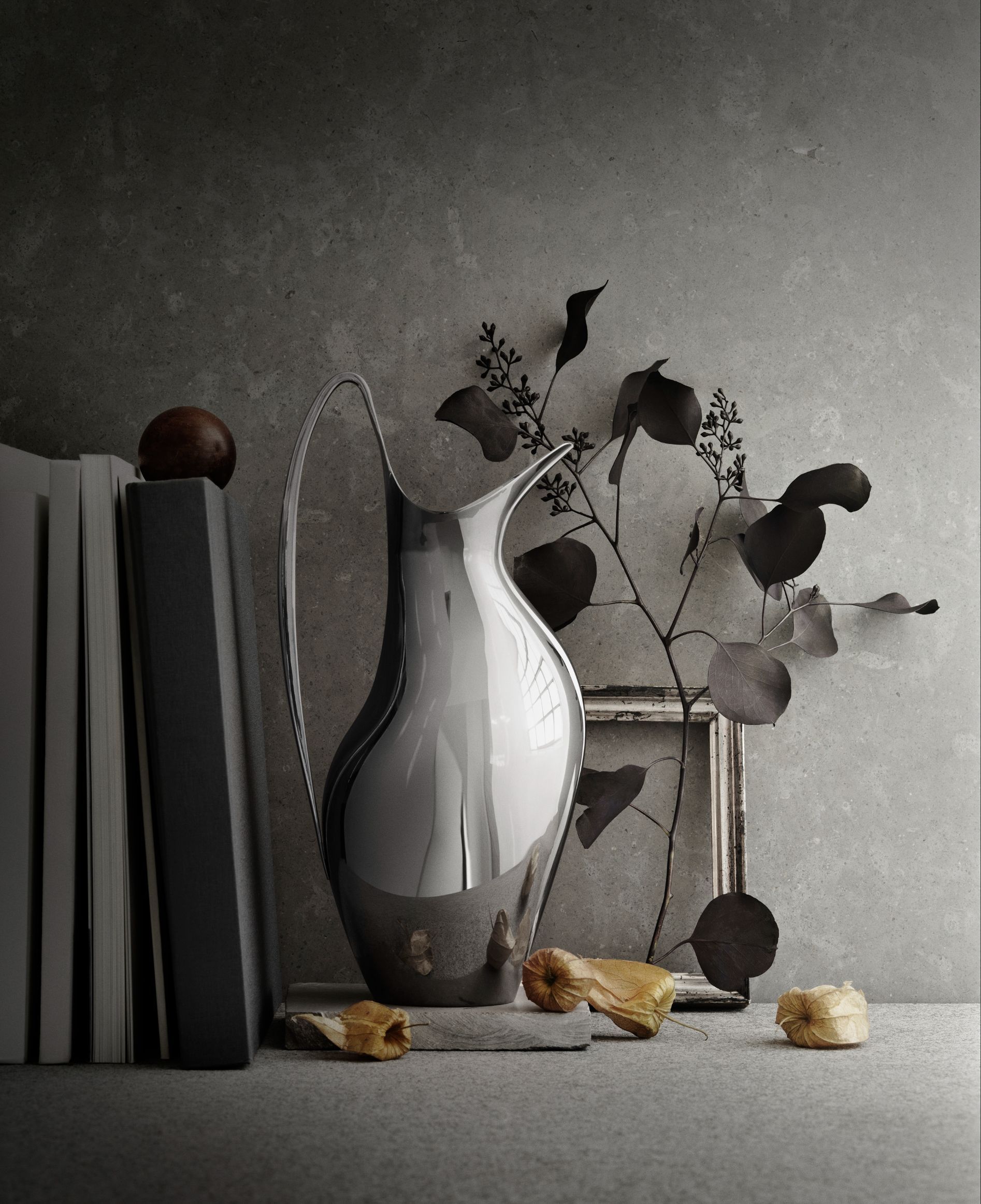 Georg Jensen Henning Koppel Kande 3586804