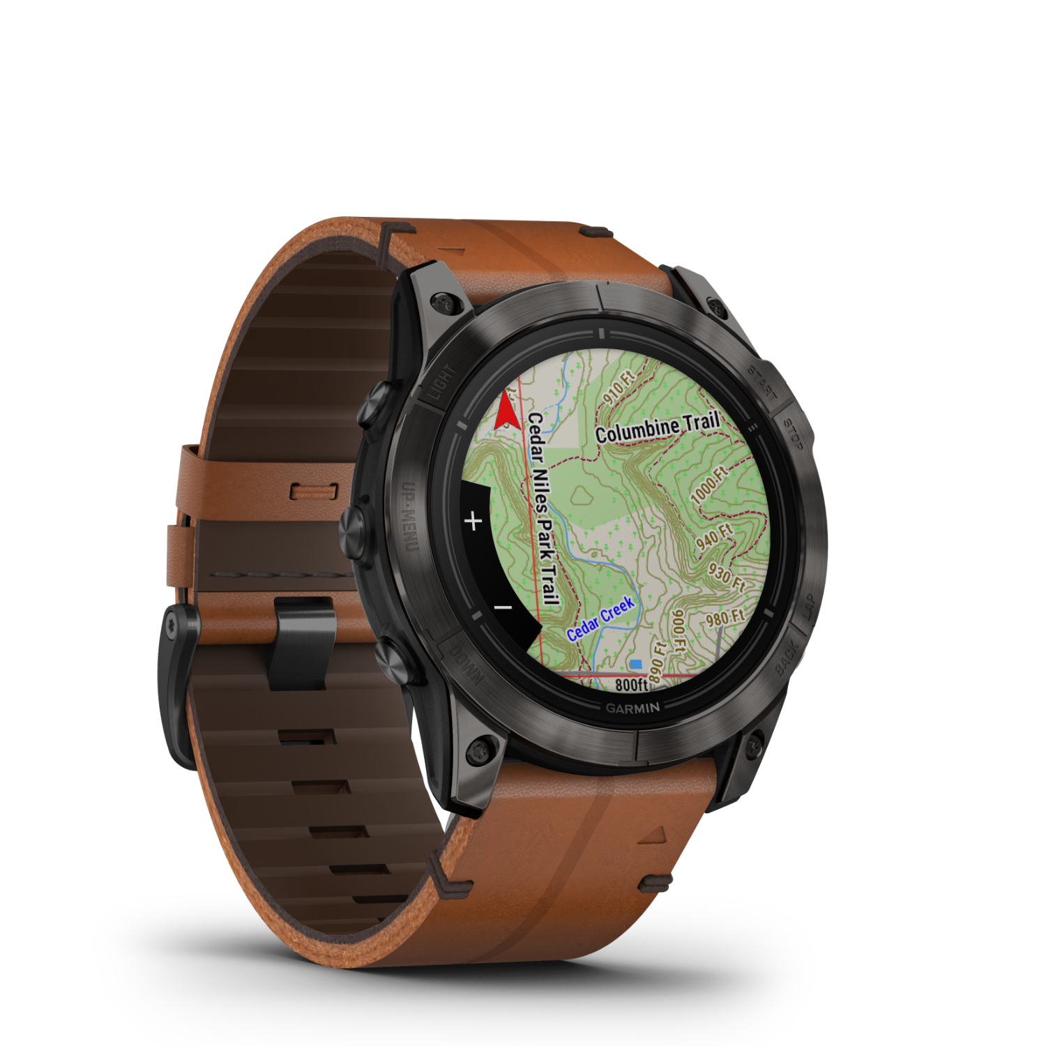 Garmin EPIX GEN2 PRO 51mm Sapphire 010-02804-30