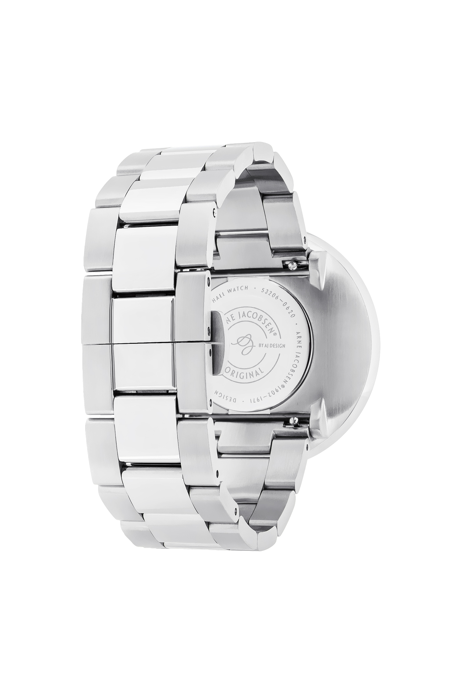 Arne Jacobsen Bankers Ur 40 mm 53118-2028