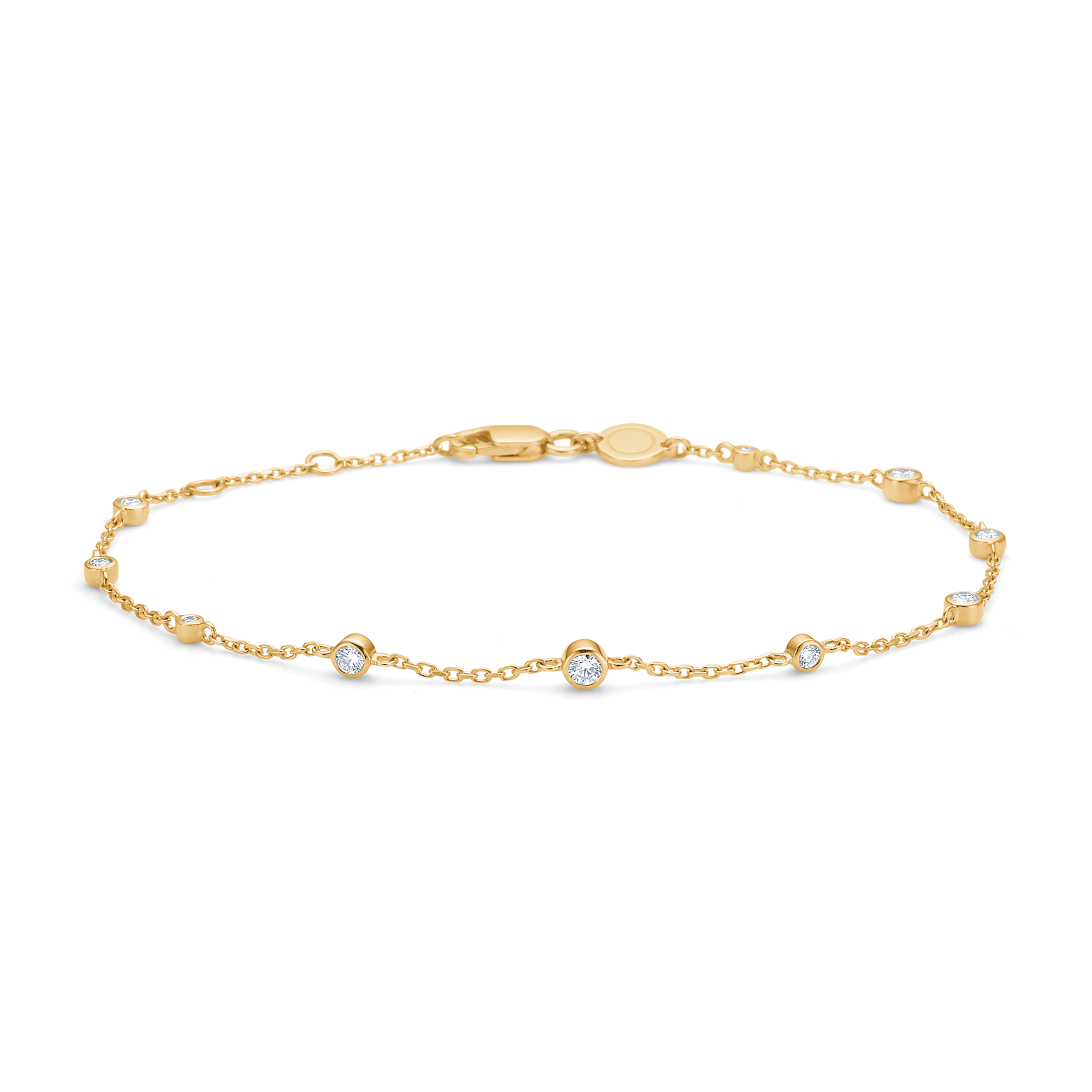 Mads Z Endless Allure Armbånd 14kt. 1551147