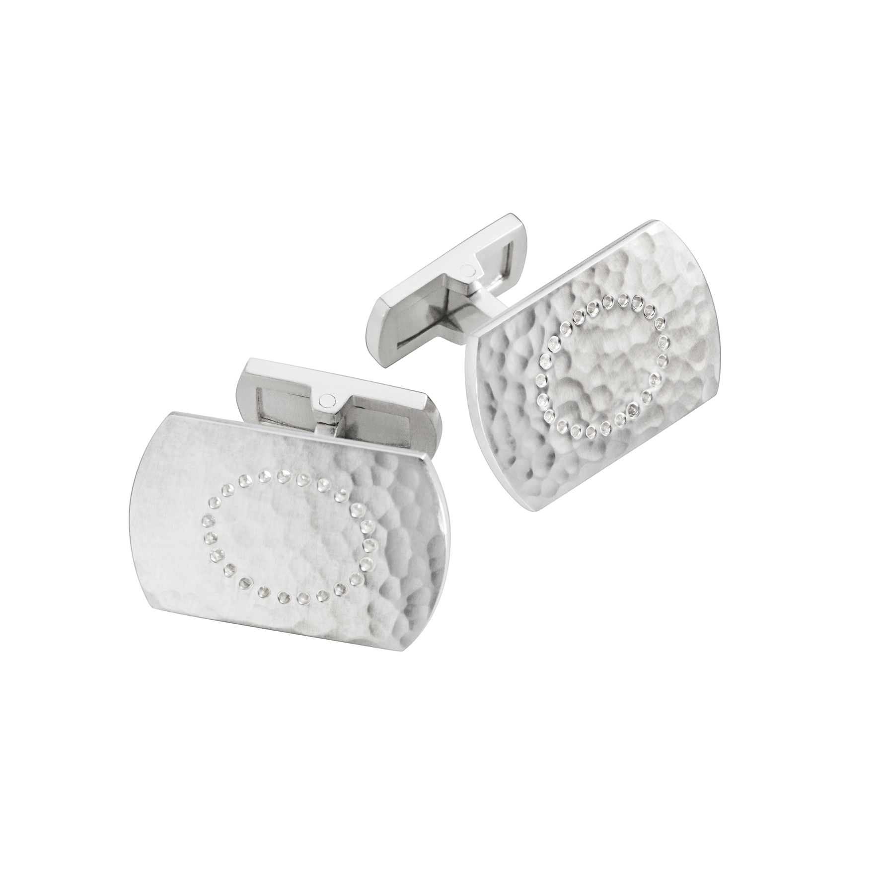 Georg Jensen Smithy Manchetknapper 3533847