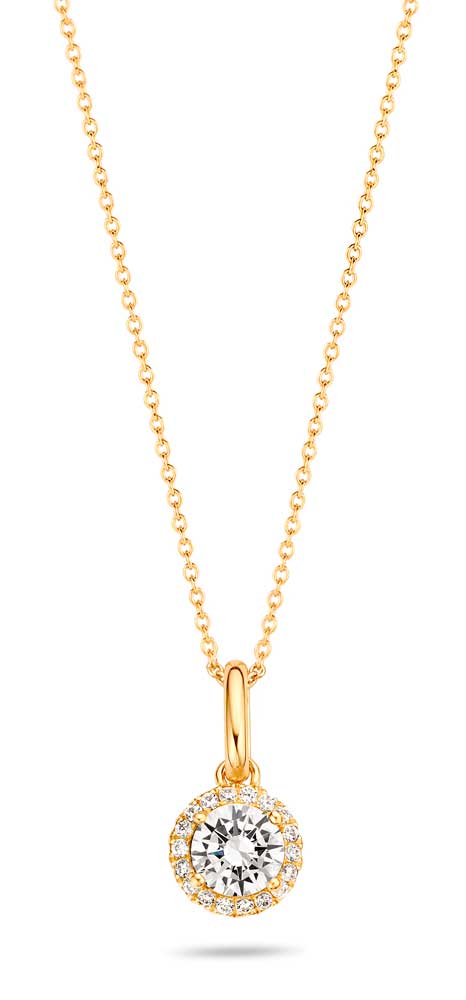 Spirit Icons Romance Halskæde 10662-45