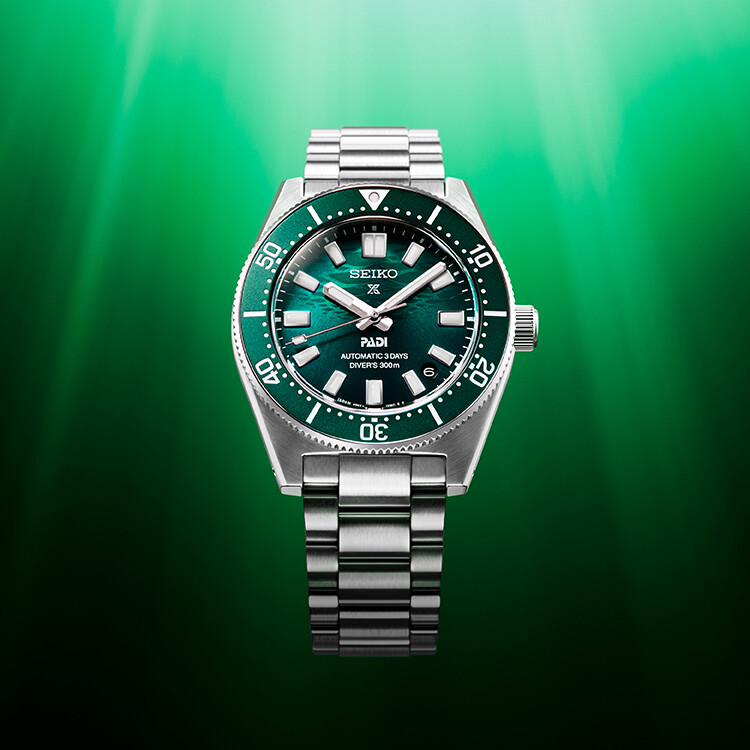 Seiko Prospex Sea Automatik SPB501J1