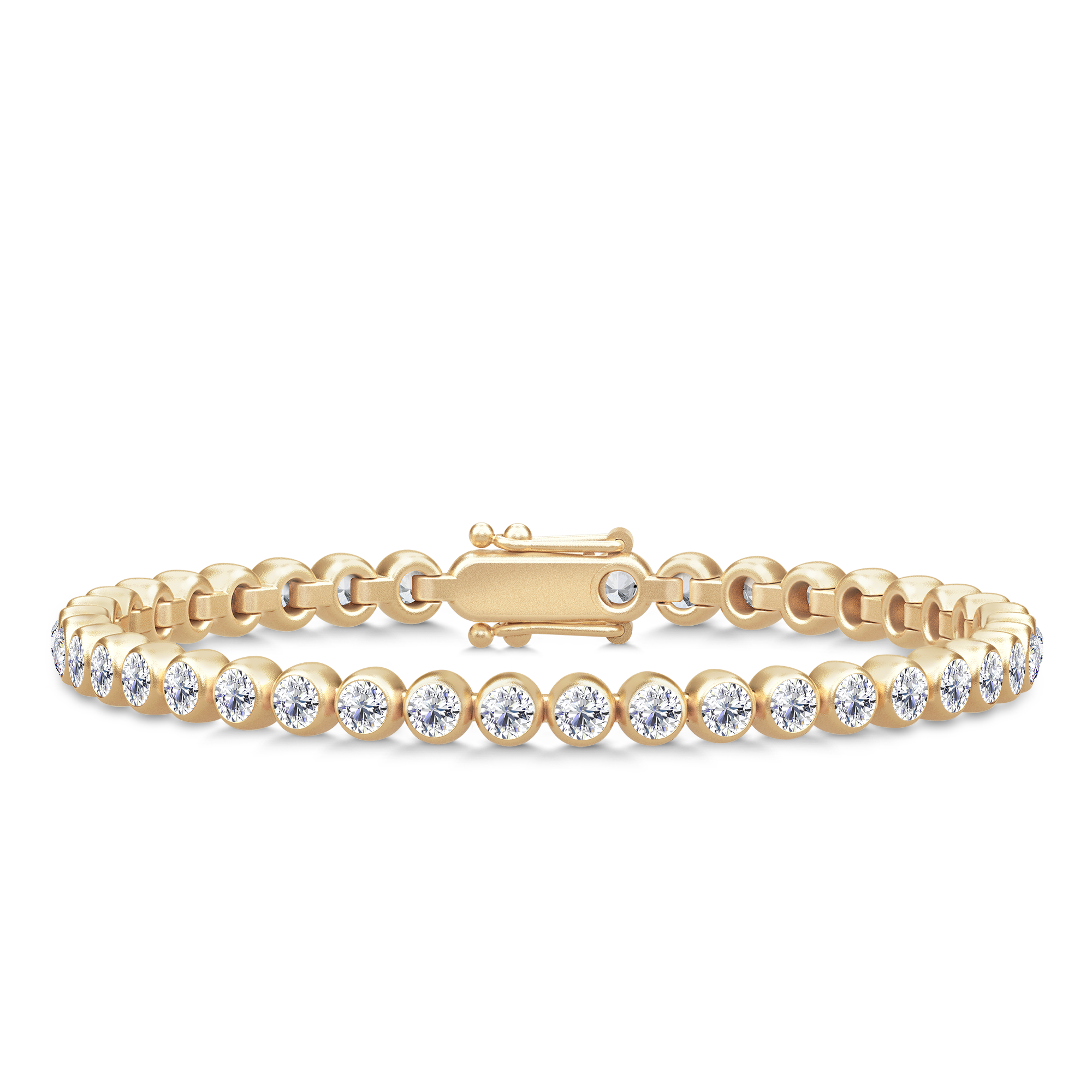 Julie Sandlau Lumi Tennisarmbånd YG-BR326