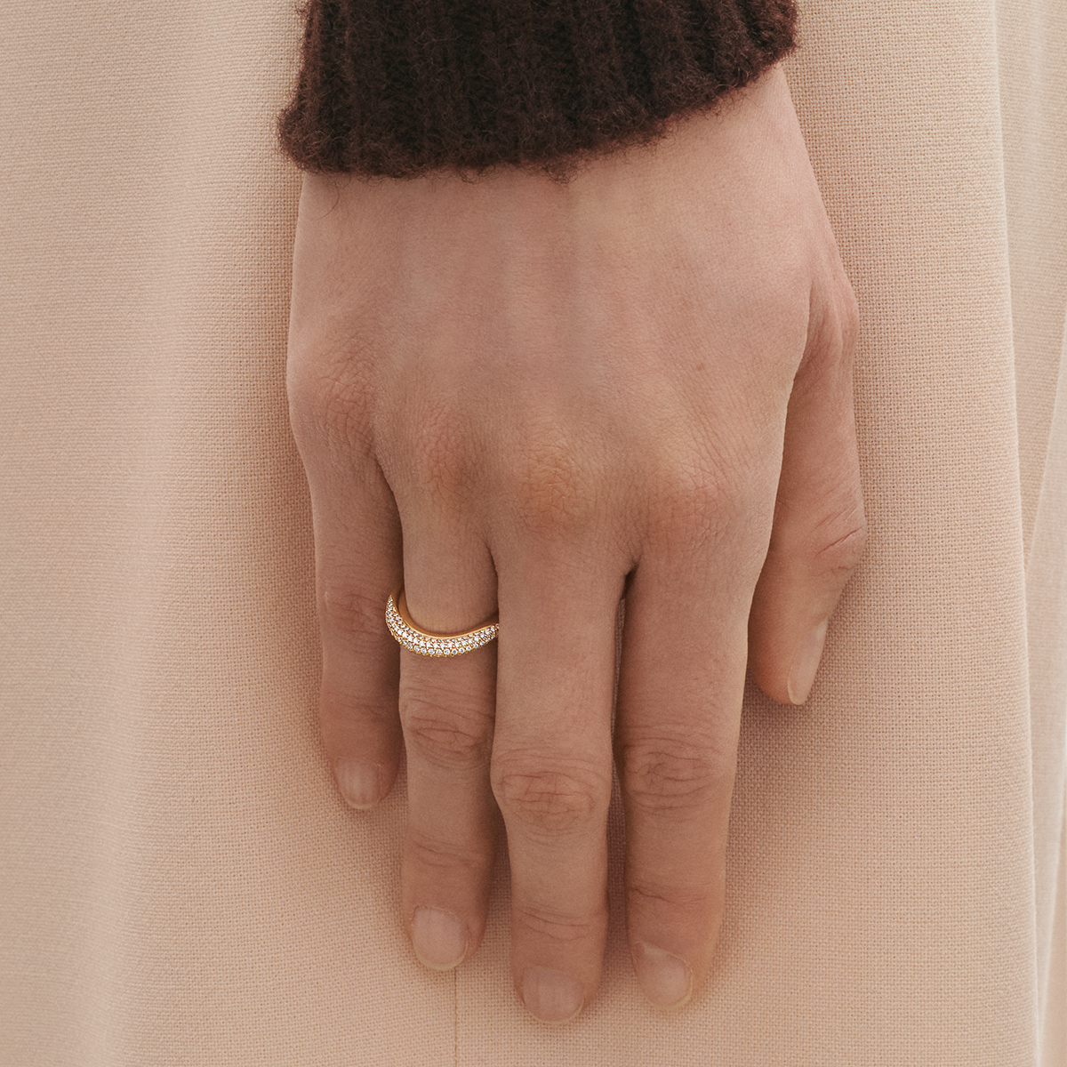 Georg Jensen Offspring Ring 20000990