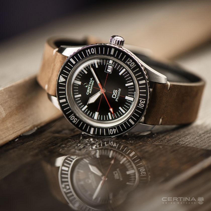 Certina DS PH200M Powermatic 80 C036.407.16.050.00