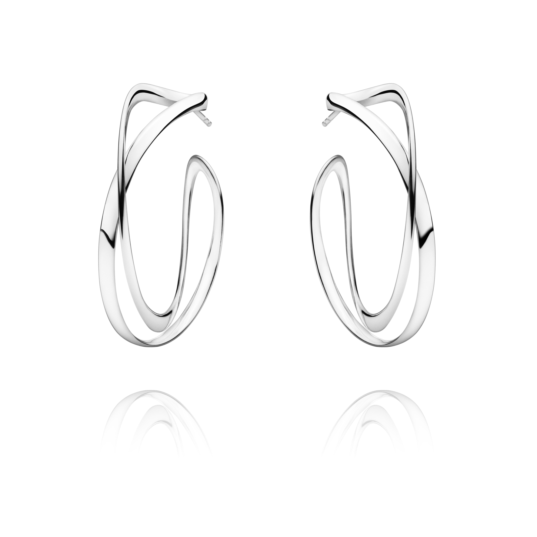 Georg Jensen Infinity Øreringe 3539267