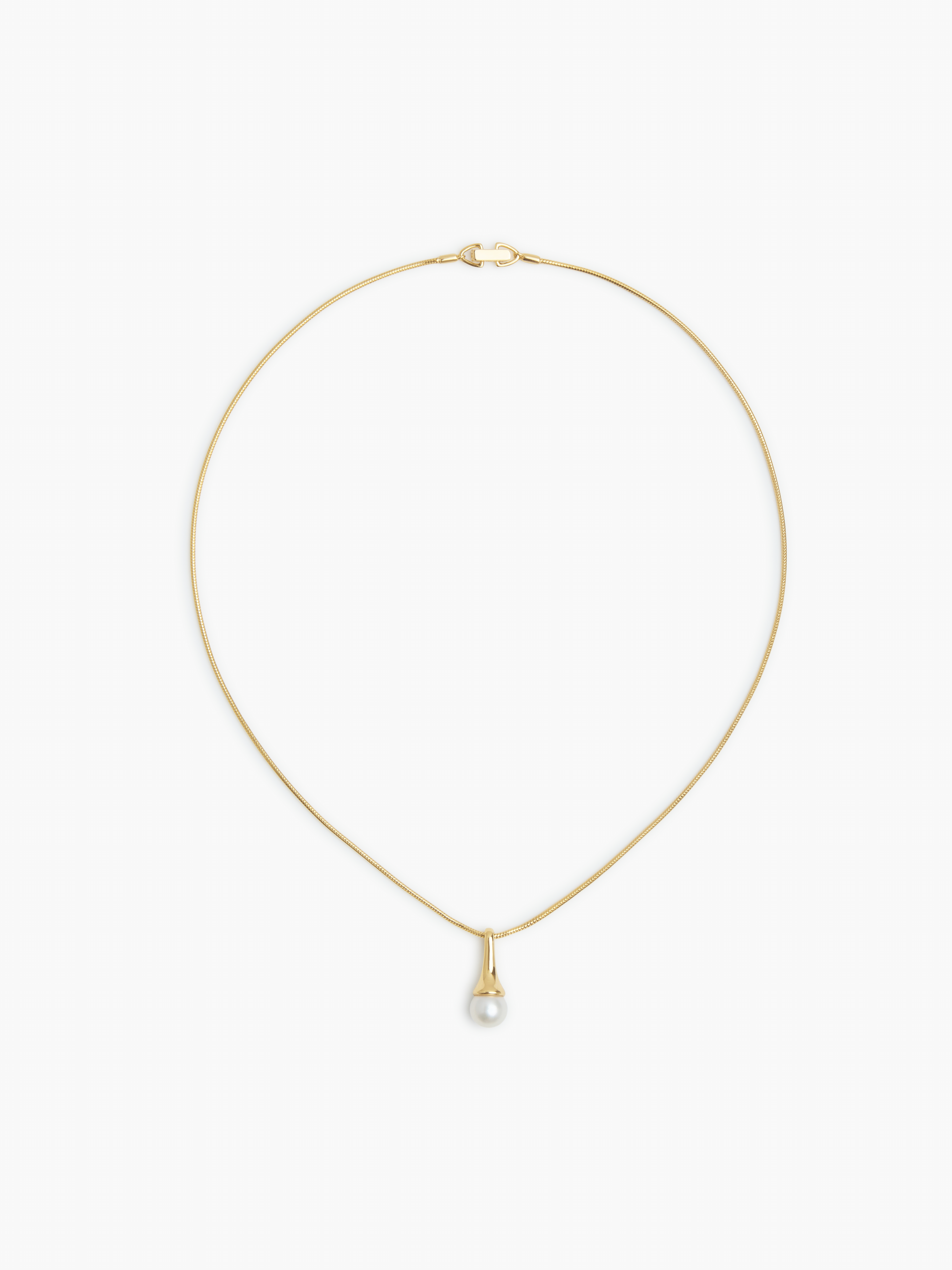 Ragbag Lumora Pendant Halskæde 15046-SSGP