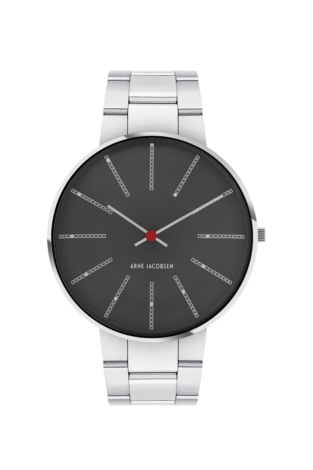 Arne Jacobsen Bankers Ur 40 mm 53118-2028