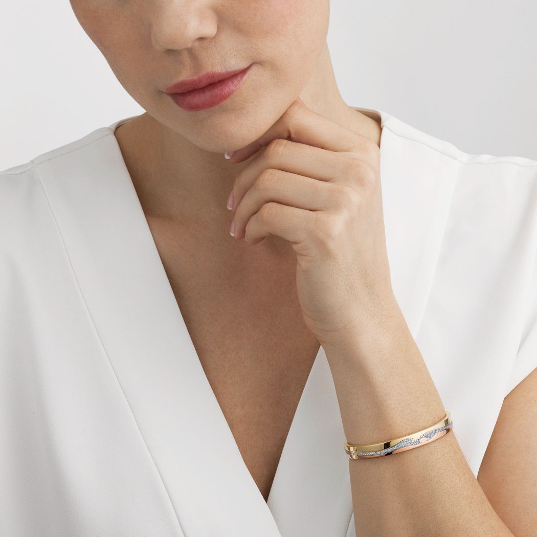 Georg Jensen Fusion Armring 20000051